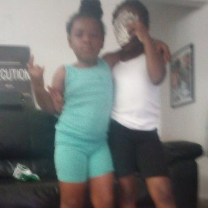 kennzi Sharia Hawkins I don't care