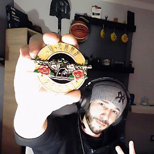 T2P -GUNS N ROSE-