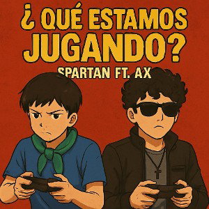 3. ¿Que estamos jugando? ft. Ax