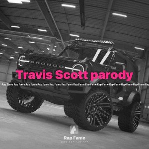 Travis Scott parody