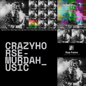CrazyHorse-Murdah_usic