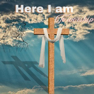 here am I to worship 🙏 