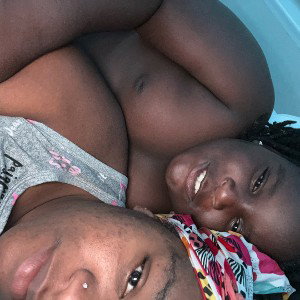 Just a Mother and her Son