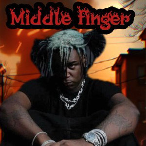 Middle finger 1st verse 
