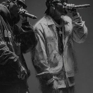 SHOTS FIRED! RUN AWAY PEN GANG ft. LBizy, PenGameill! NONCHALANT