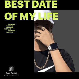BEST DATE OF MY LIFE