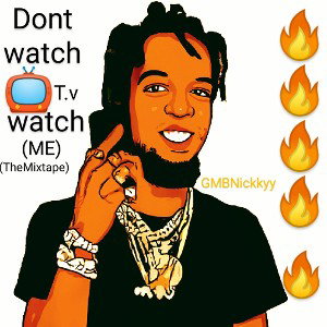 Dont watch TV watch )me(