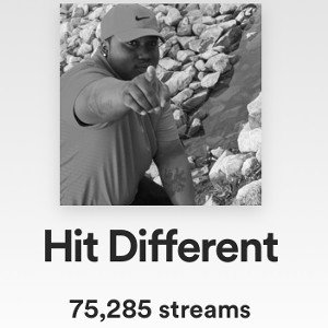 HIT DIFFERENT-YOUNG HOOSIER