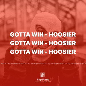 Gotta Win - Hoosier