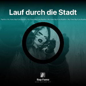 Lauf durch die Stadt