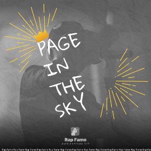 Page in the Sky