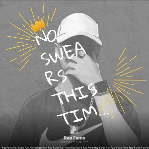 no swears this time yes,