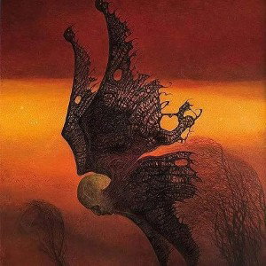 Inmortal - La ley del pajaro sin alas. 