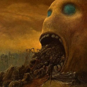 Inmortal -  Traga mierda