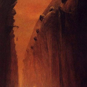 Inmortal - cuenco