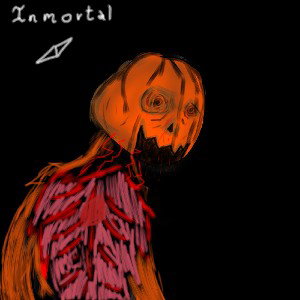 Inmortal - El Asco de Mirarse en el Espejo