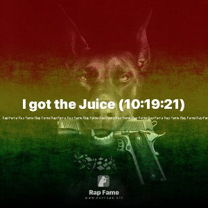 I got the Juice (10:19:21)