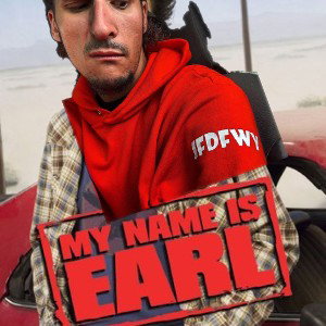 MY NAME iS EARL - Freestyle
