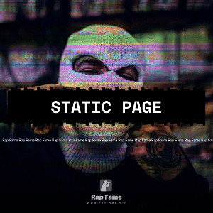static page