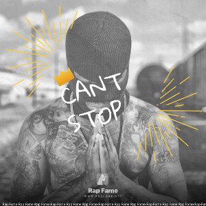 cant stop