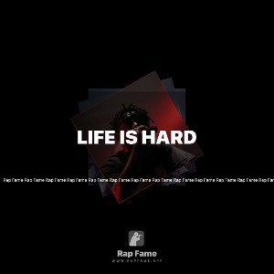 life is hard