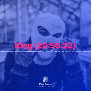 King (20:50:22)