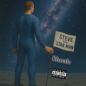 Steve the Star Man
