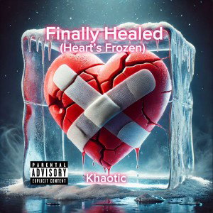 Finally Healed (Heart’s Frozen) [beat by Raspo]