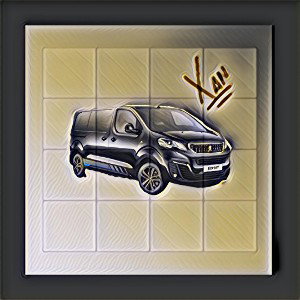 XANAX VAN