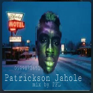 Patricksonforlyf-Jahole(mix by PFL) Artist c.0599872651