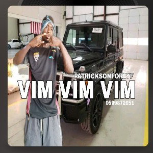 PatricksonForLyf Vim Vim Vim mix by PFL (0599872651)