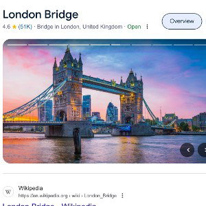 London   Bridges 