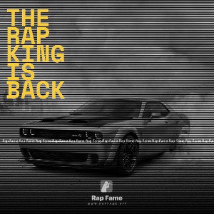 THE RAP KING IS BACK