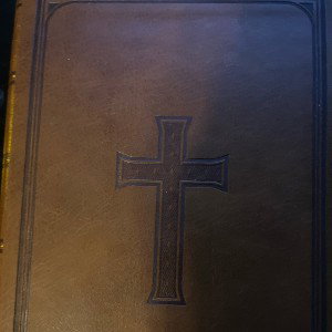 I trust in God