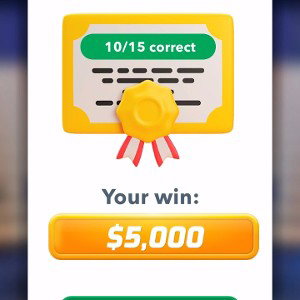 Smart winner