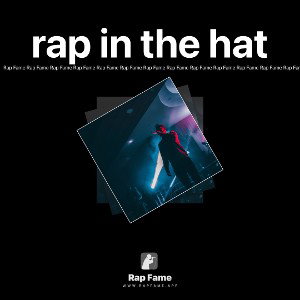 rap in the hat