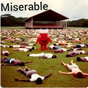 Miserable