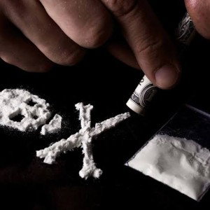  Cocaine flow  