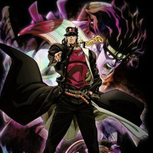 STEEL BALL RUN