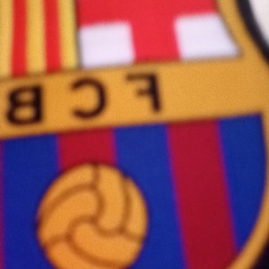 ¡VISCA BARÇA!
