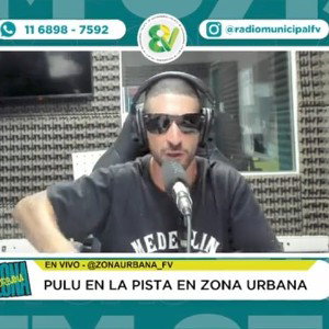 colgando estamos