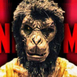 Monkey man