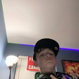 I am on the block