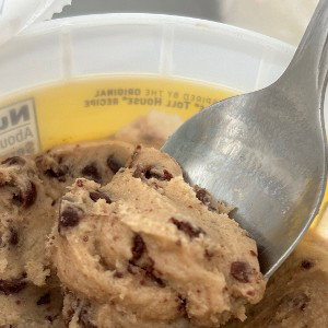 Don’t touch my cookie dough