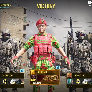  Revenge of Call of duty