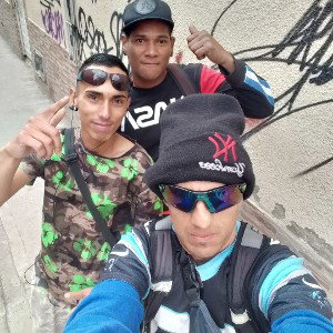 juansohigh.y el americano.ftel sanchez