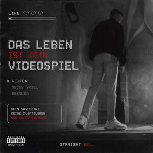 das Leben ist kein Videospiel 