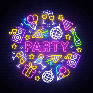 party/move yo hips