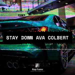 stay down Ava Colbert