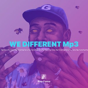 WE DIFFERENT Mp3